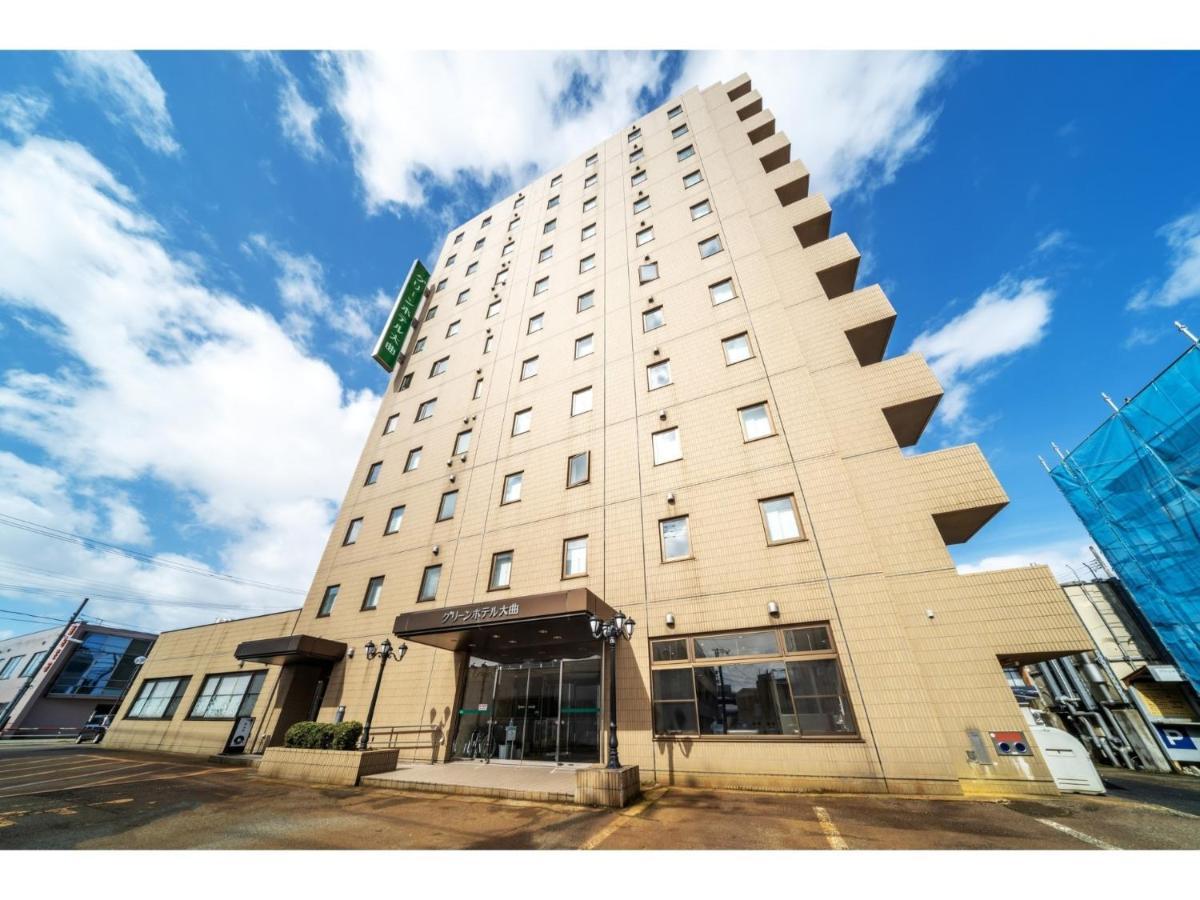Green Hotel Omagari - Vacation Stay 19280V Daisen  Exterior foto